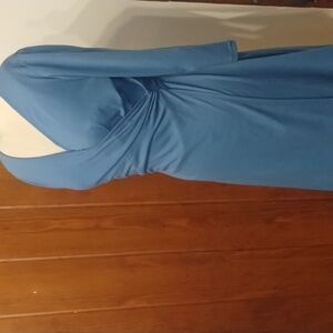 LuLaRoe Wrap Dress EUC